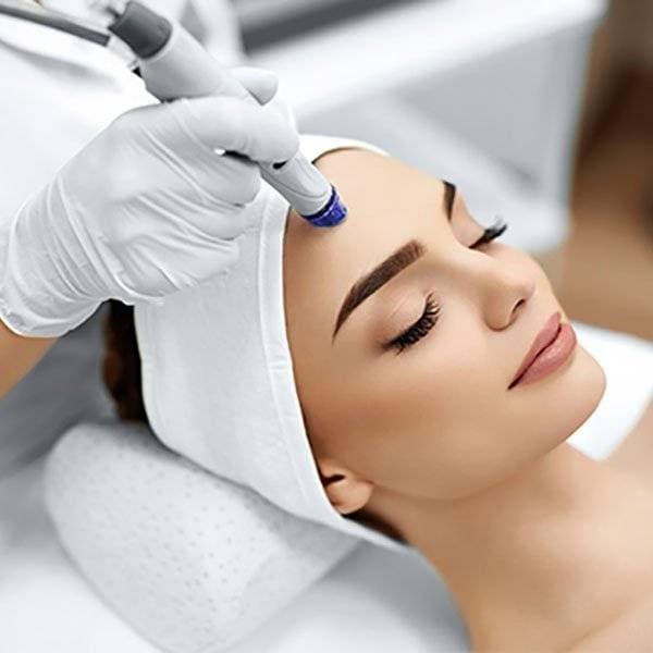 Hydra facial