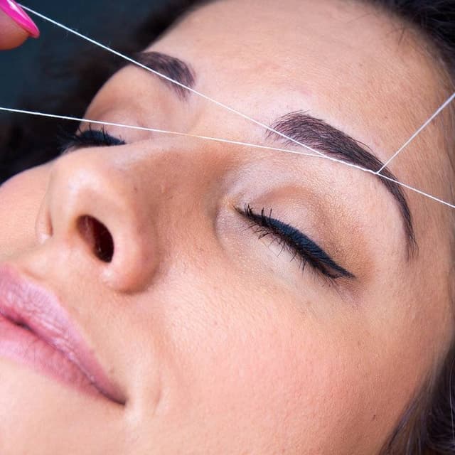 Threading Full Face