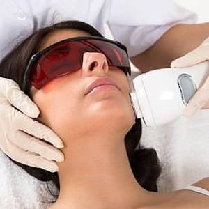 Laser Hair Removal Full Face