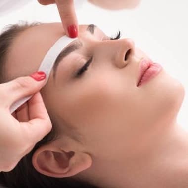 Waxing Per Area Face