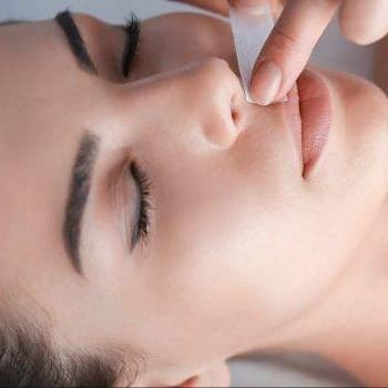 Waxing Eye Brows/ Upper Lip