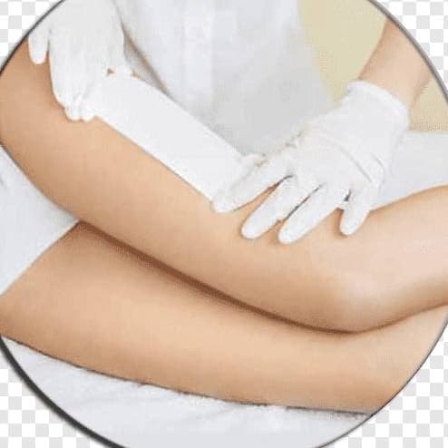 Waxing Full Legs